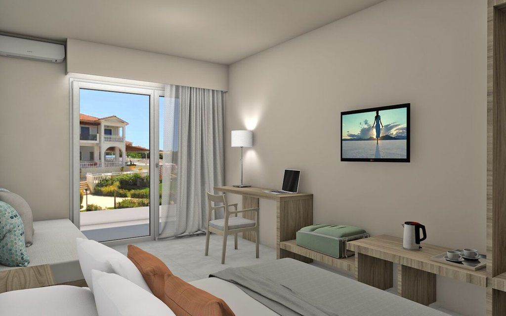 Exotica Hotel&Spa by Zante Plaza Kalamákion Exterior foto
