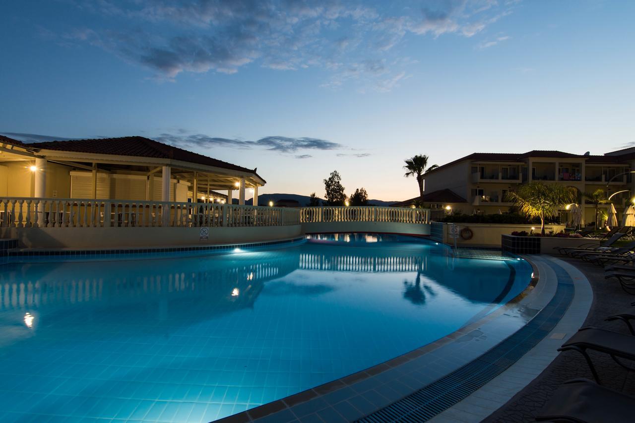 Exotica Hotel&Spa by Zante Plaza Kalamákion Exterior foto