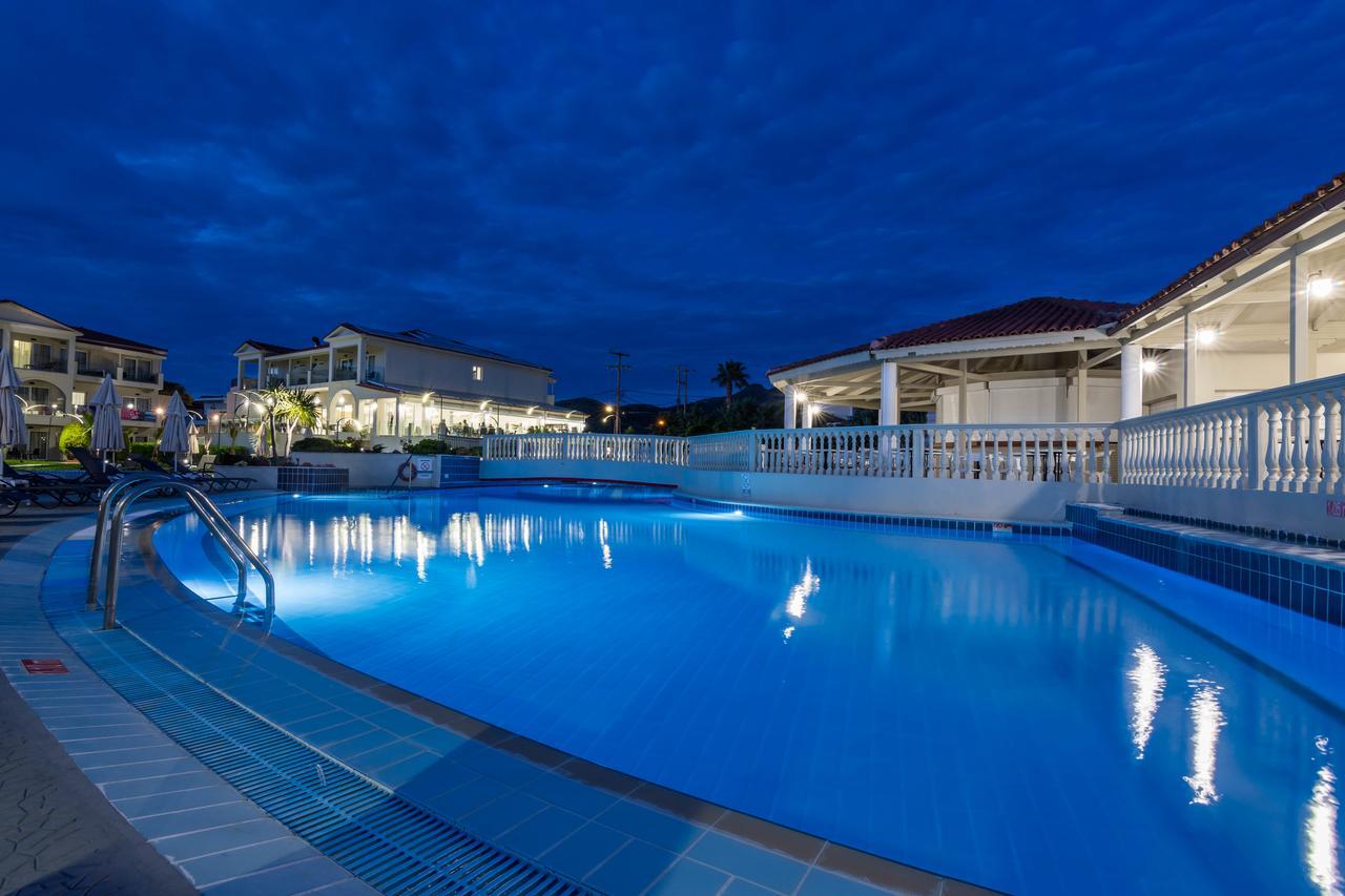 Exotica Hotel&Spa by Zante Plaza Kalamákion Exterior foto