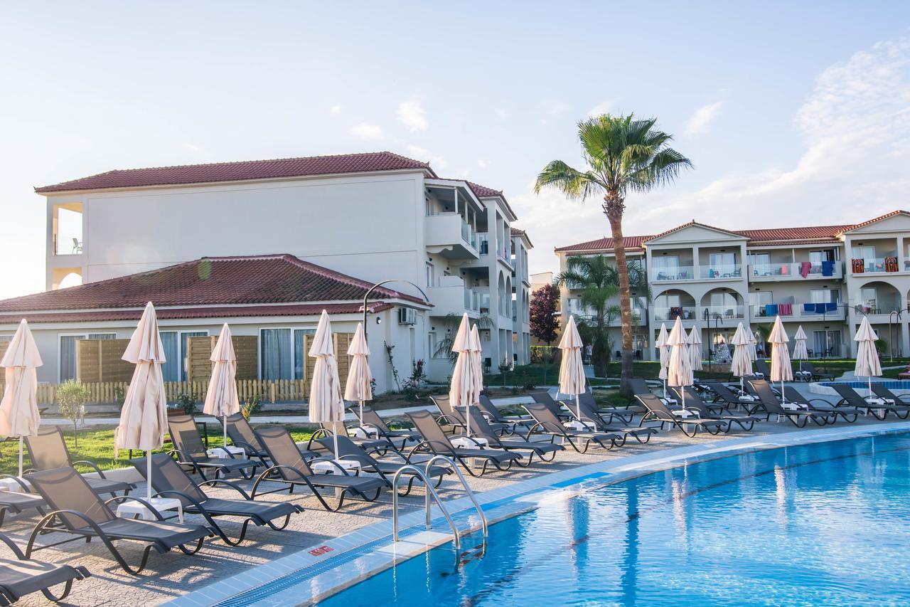 Exotica Hotel&Spa by Zante Plaza Kalamákion Exterior foto