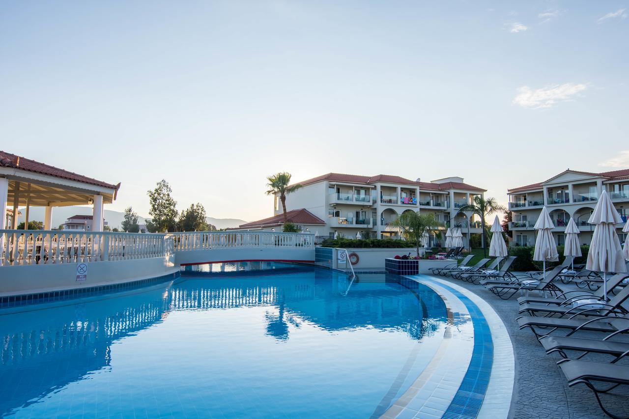 Exotica Hotel&Spa by Zante Plaza Kalamákion Exterior foto