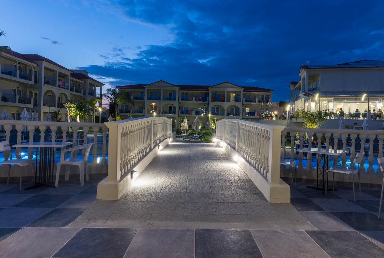 Exotica Hotel&Spa by Zante Plaza Kalamákion Exterior foto