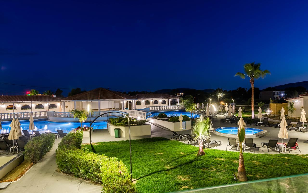 Exotica Hotel&Spa by Zante Plaza Kalamákion Exterior foto