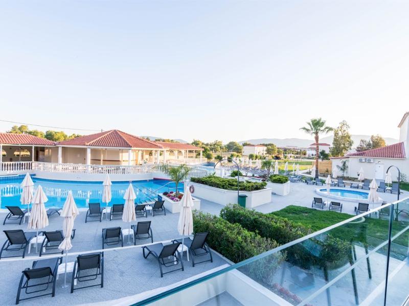 Exotica Hotel&Spa by Zante Plaza Kalamákion Exterior foto