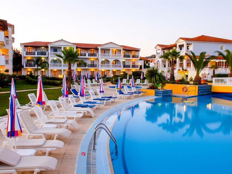 Exotica Hotel&Spa by Zante Plaza Kalamákion Exterior foto