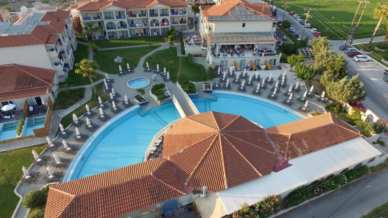 Exotica Hotel&Spa by Zante Plaza Kalamákion Exterior foto