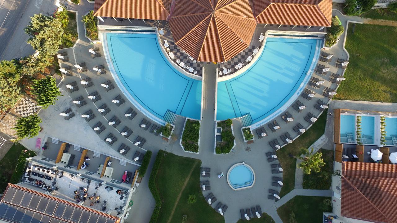 Exotica Hotel&Spa by Zante Plaza Kalamákion Exterior foto